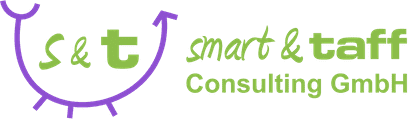 Logo - smart & taff Consulting GmbH